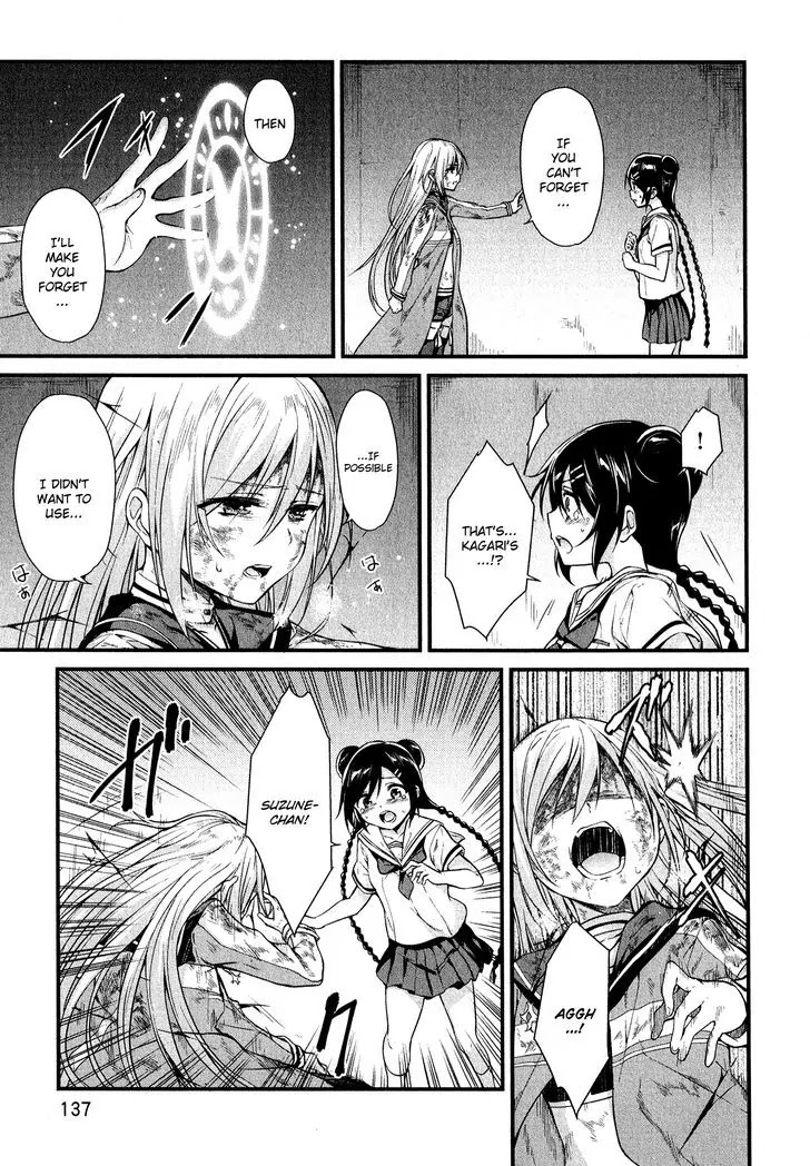 Mahou Shoujo Suzune Magica Chapter 15 page 45 - Chapter 15: Isolation