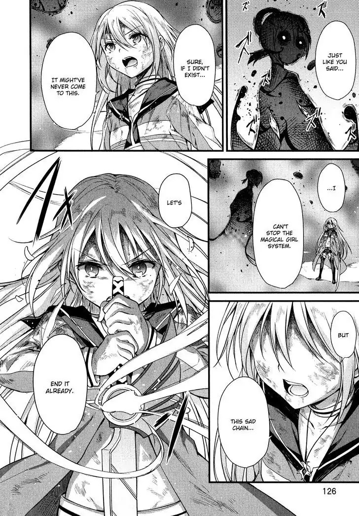 Mahou Shoujo Suzune Magica Chapter 16 page 10 - Chapter 16: Convergence