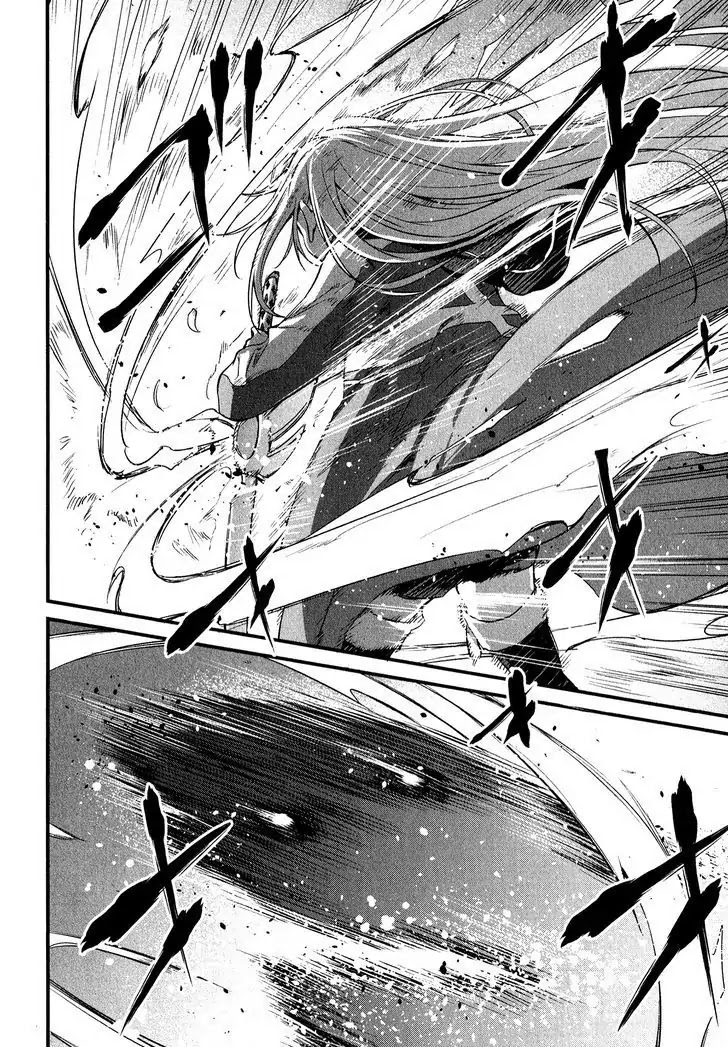 Mahou Shoujo Suzune Magica Chapter 16 page 12 - Chapter 16: Convergence