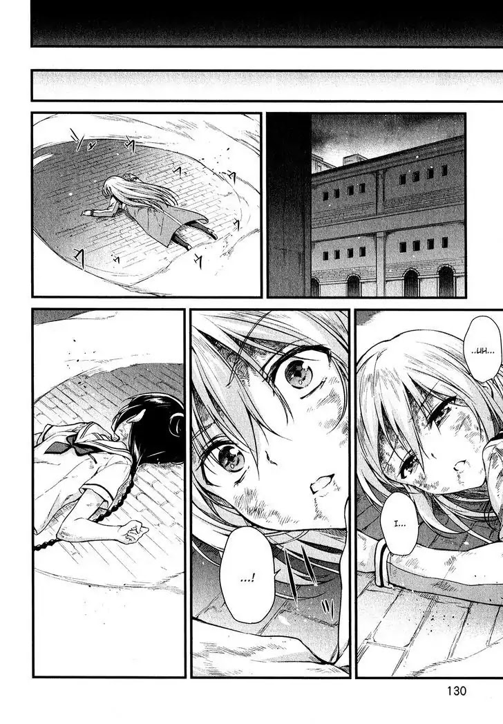 Mahou Shoujo Suzune Magica Chapter 16 page 14 - Chapter 16: Convergence