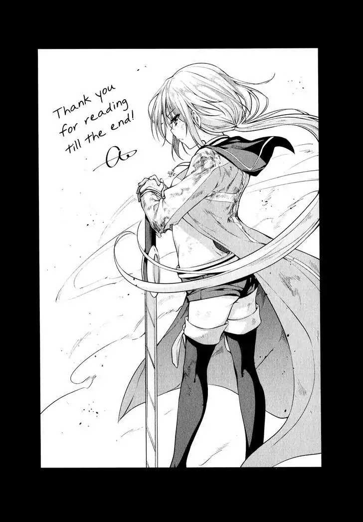 Mahou Shoujo Suzune Magica Chapter 16 page 27 - Chapter 16: Convergence