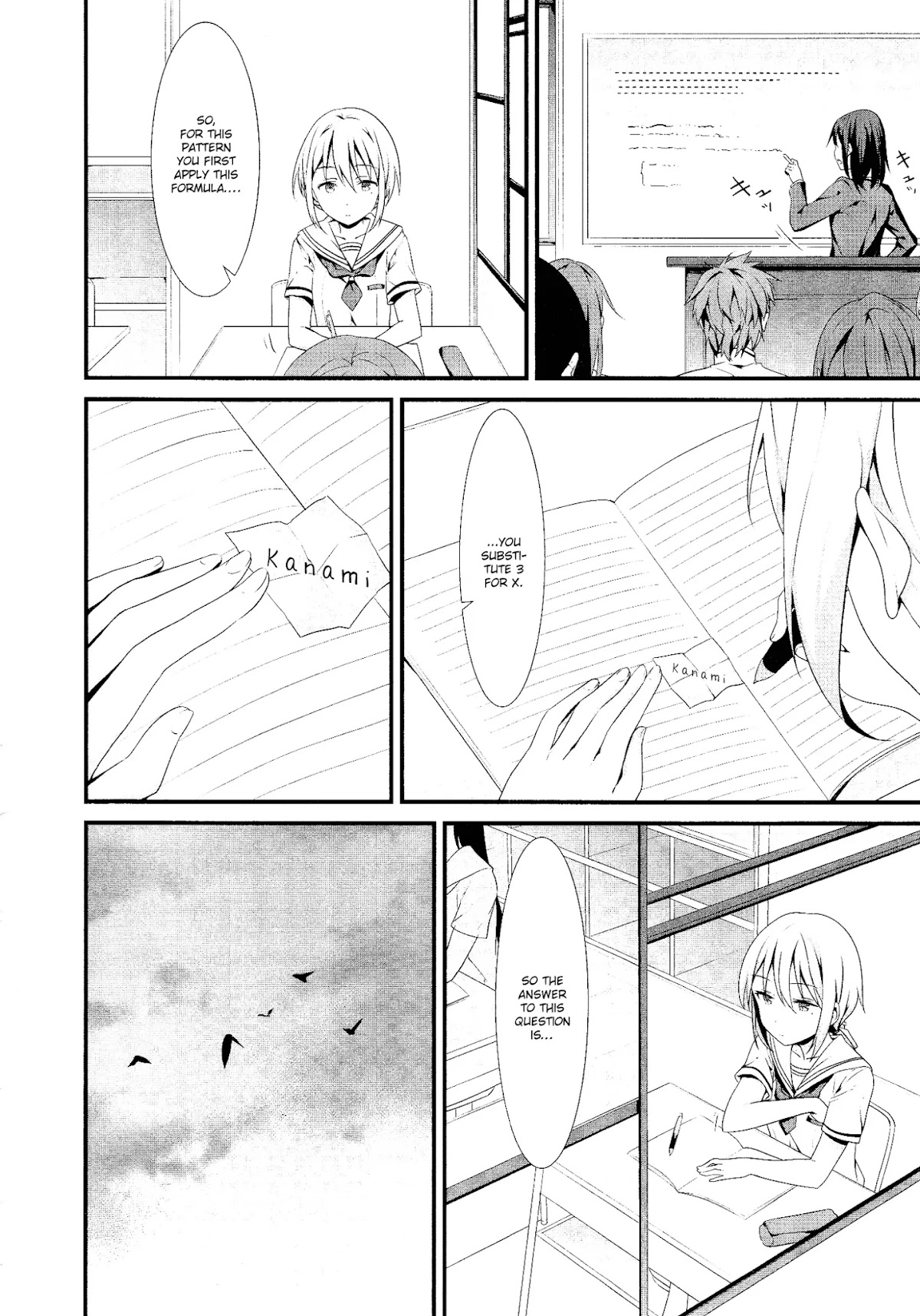 Mahou Shoujo Suzune Magica Chapter 2 page 11 - Chapter 2: Encounter