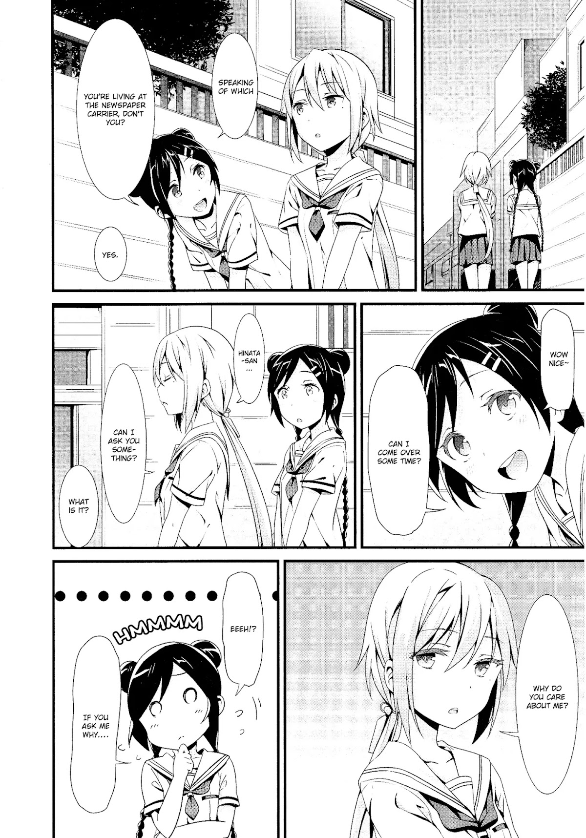 Mahou Shoujo Suzune Magica Chapter 2 page 13 - Chapter 2: Encounter