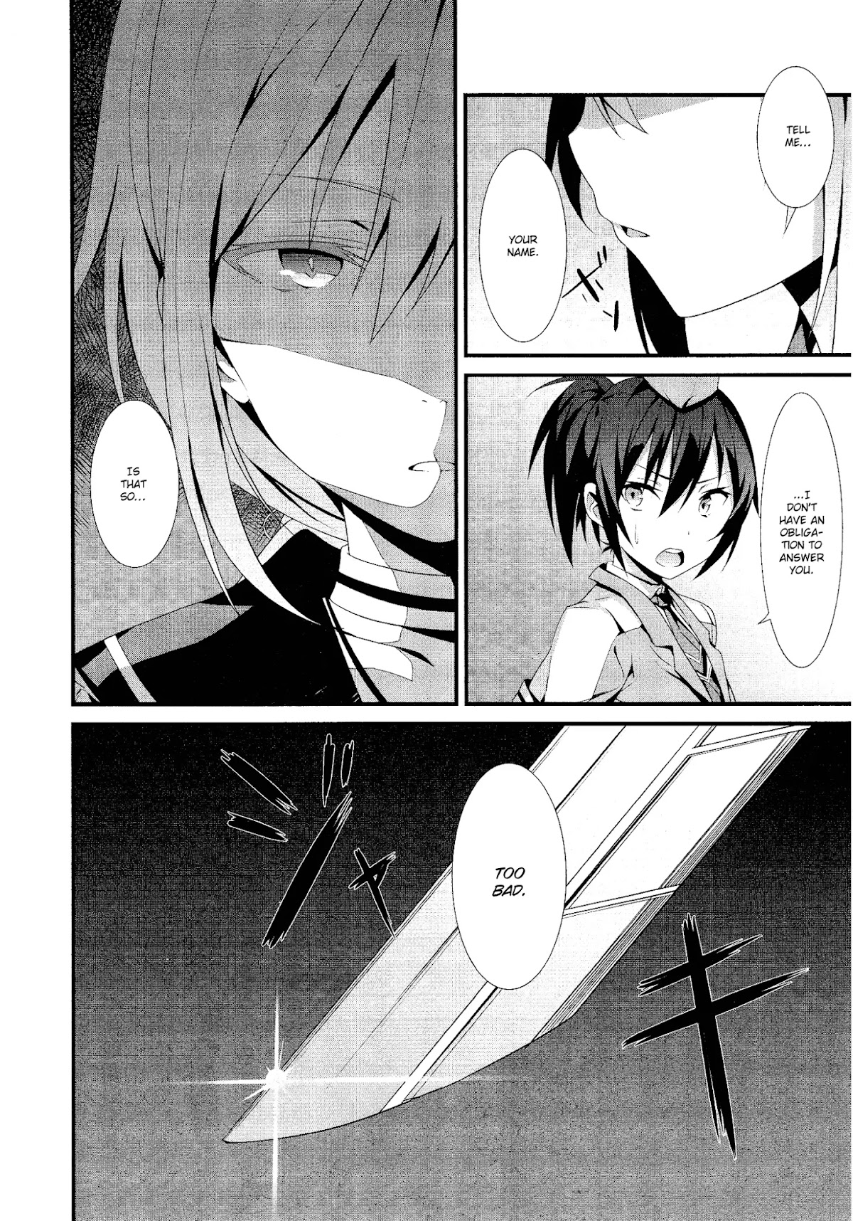 Mahou Shoujo Suzune Magica Chapter 2 page 27 - Chapter 2: Encounter