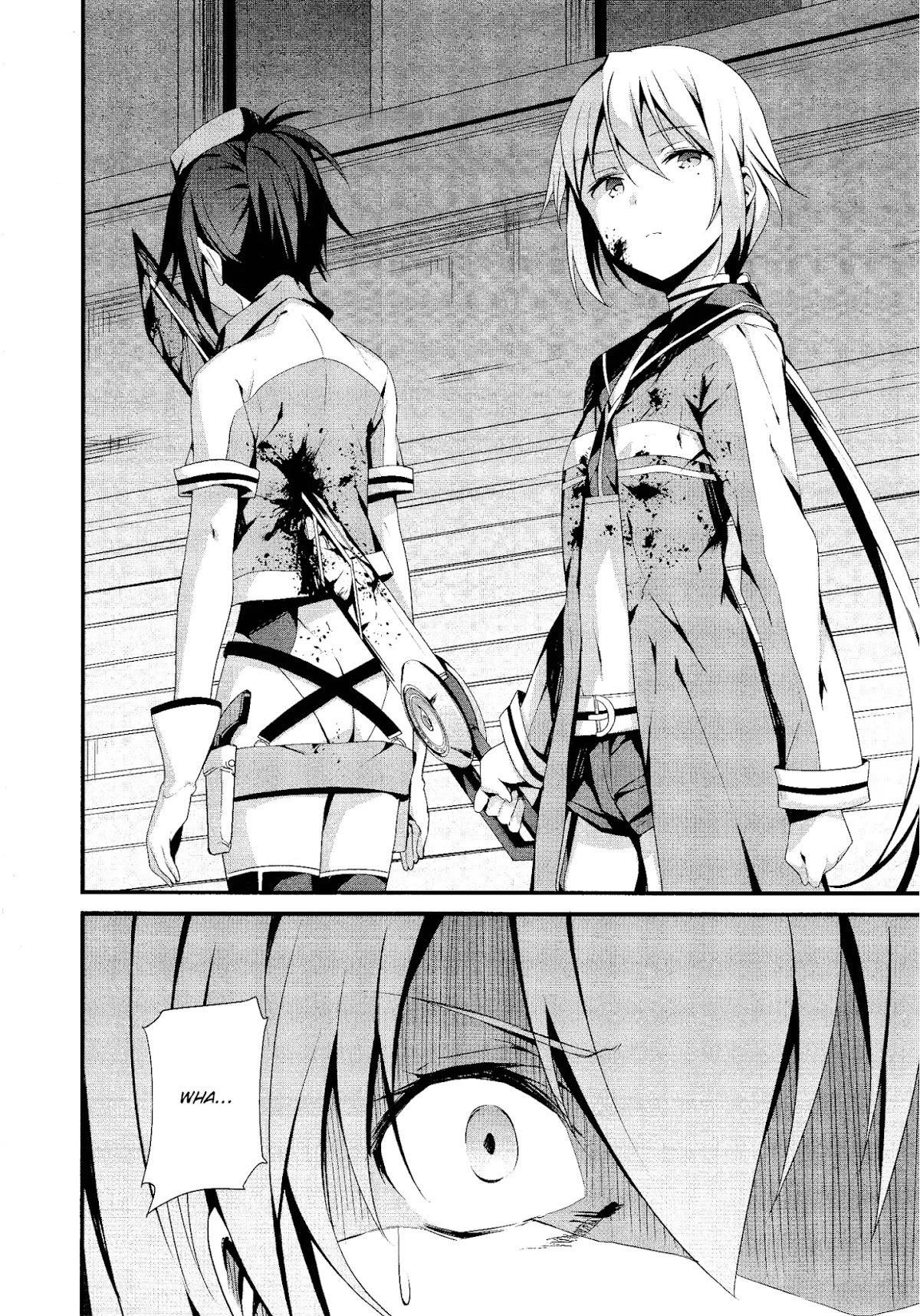 Mahou Shoujo Suzune Magica Chapter 2 page 29 - Chapter 2: Encounter