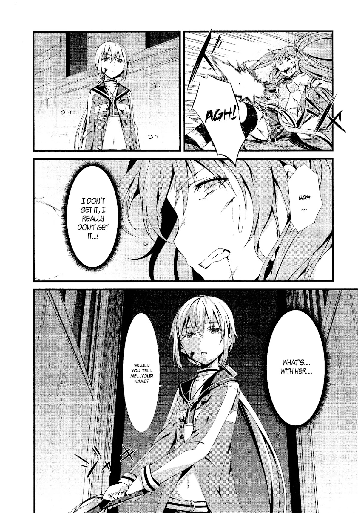 Mahou Shoujo Suzune Magica Chapter 2 page 37 - Chapter 2: Encounter
