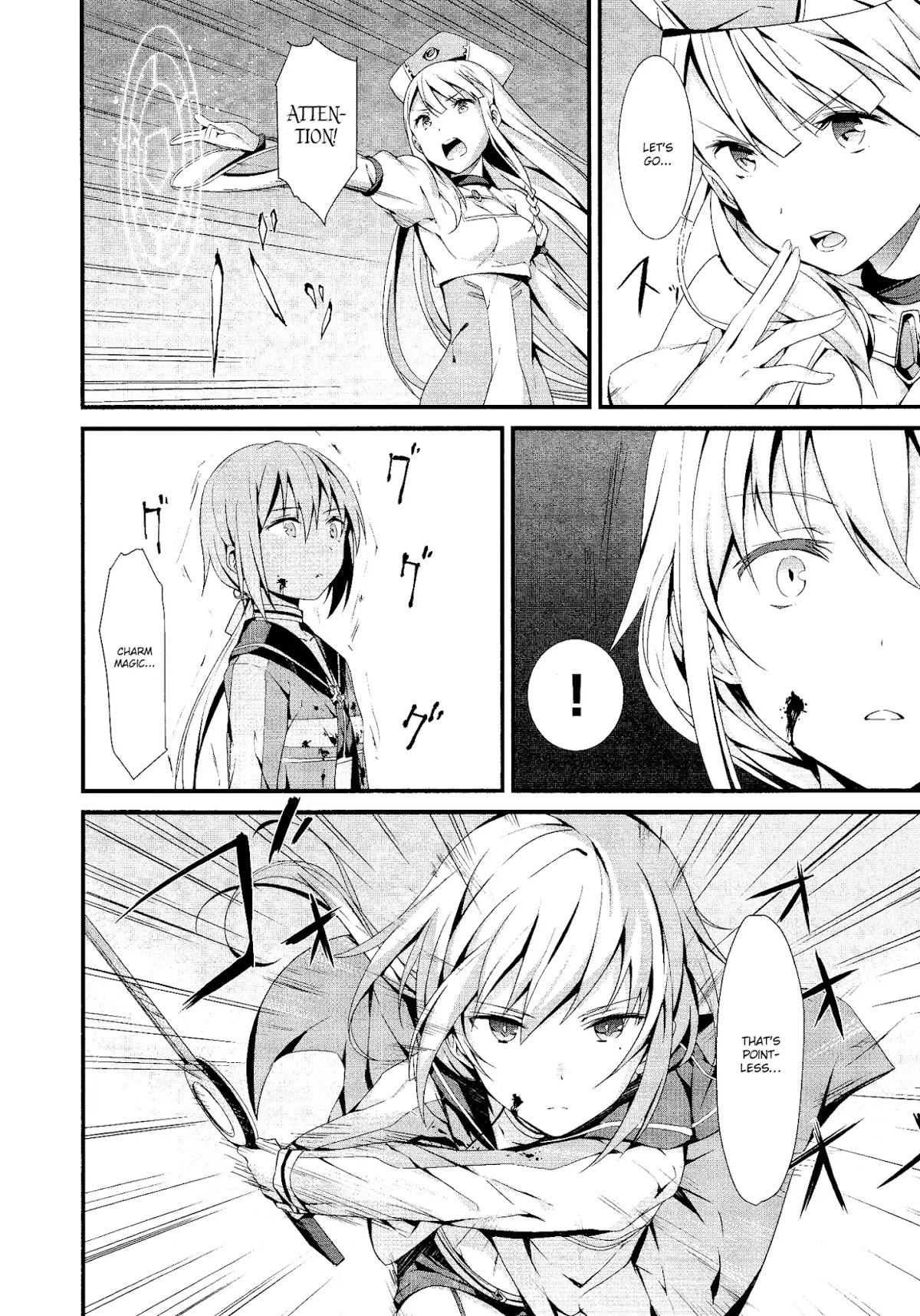 Mahou Shoujo Suzune Magica Chapter 2 page 41 - Chapter 2: Encounter