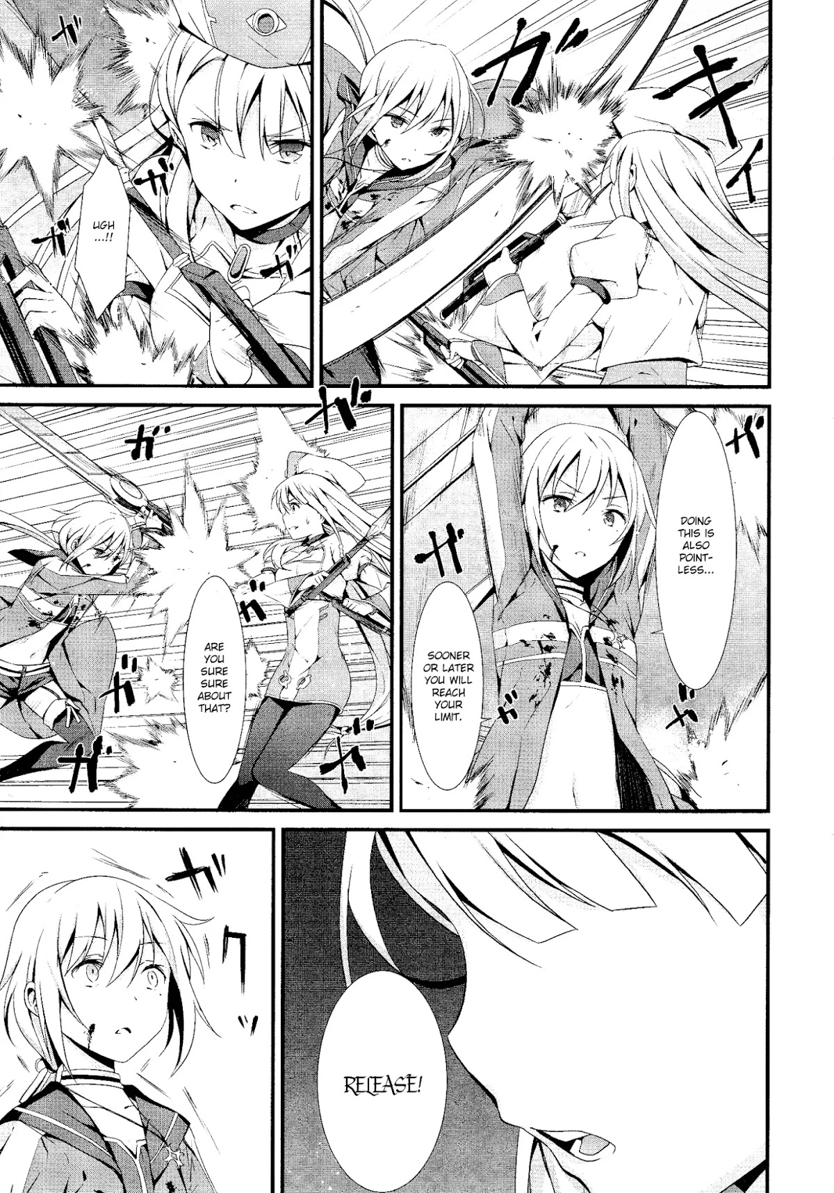 Mahou Shoujo Suzune Magica Chapter 2 page 42 - Chapter 2: Encounter