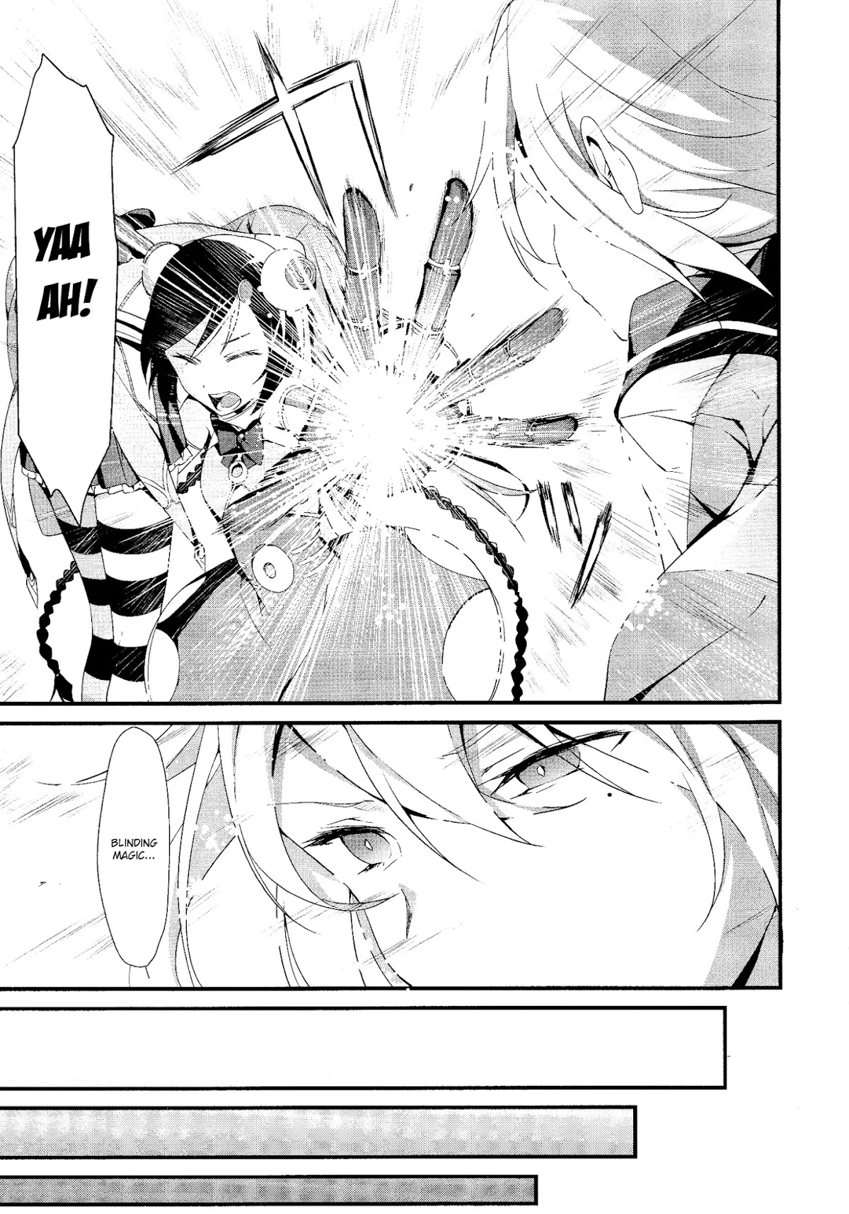 Mahou Shoujo Suzune Magica Chapter 2 page 44 - Chapter 2: Encounter