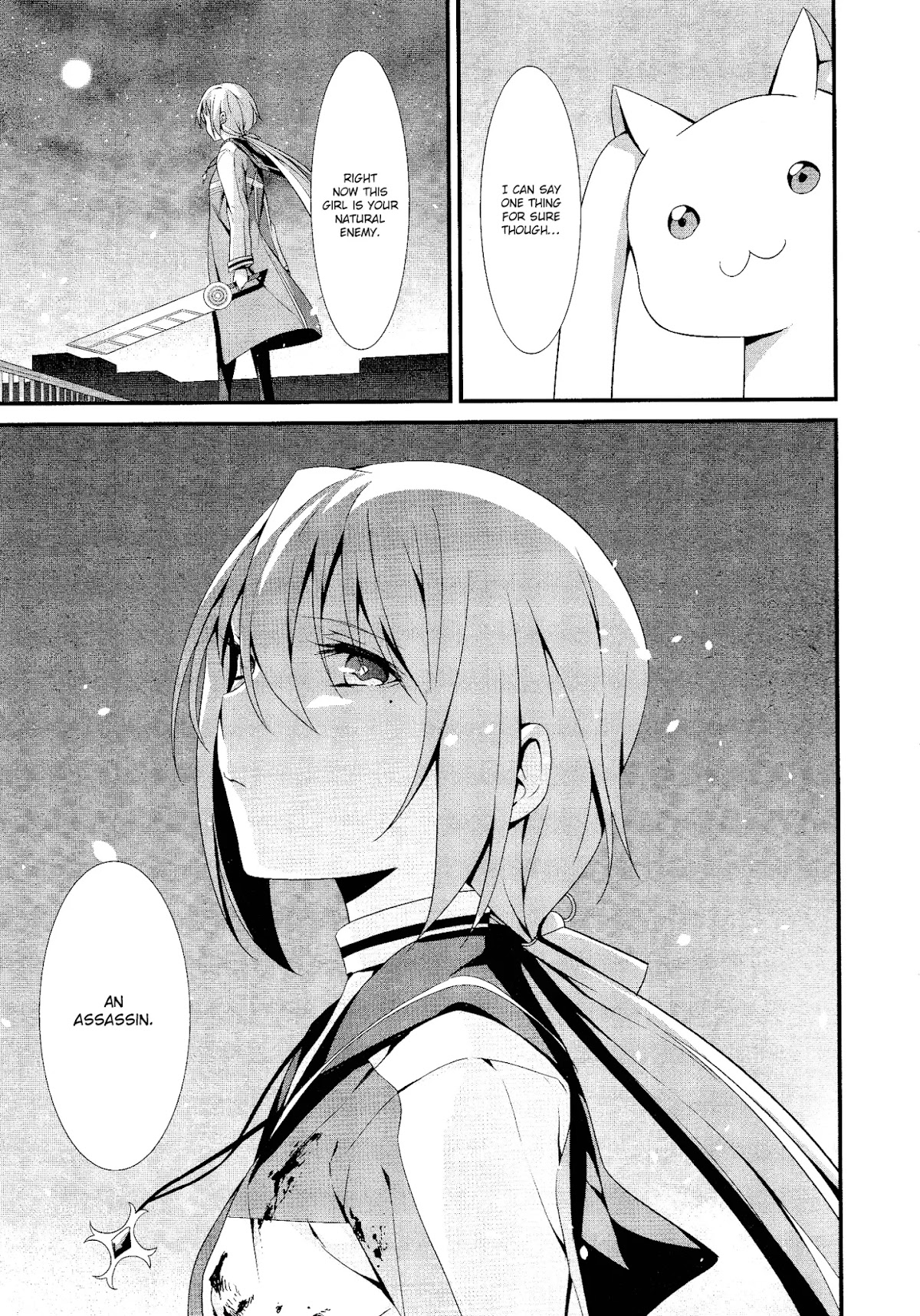 Mahou Shoujo Suzune Magica Chapter 2 page 48 - Chapter 2: Encounter