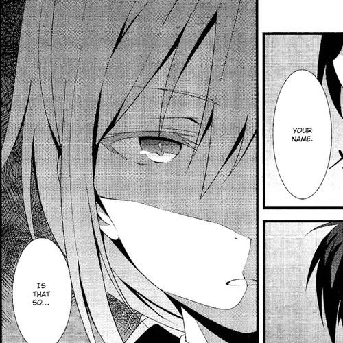 Mahou Shoujo Suzune Magica Chapter 2: Encounter cover