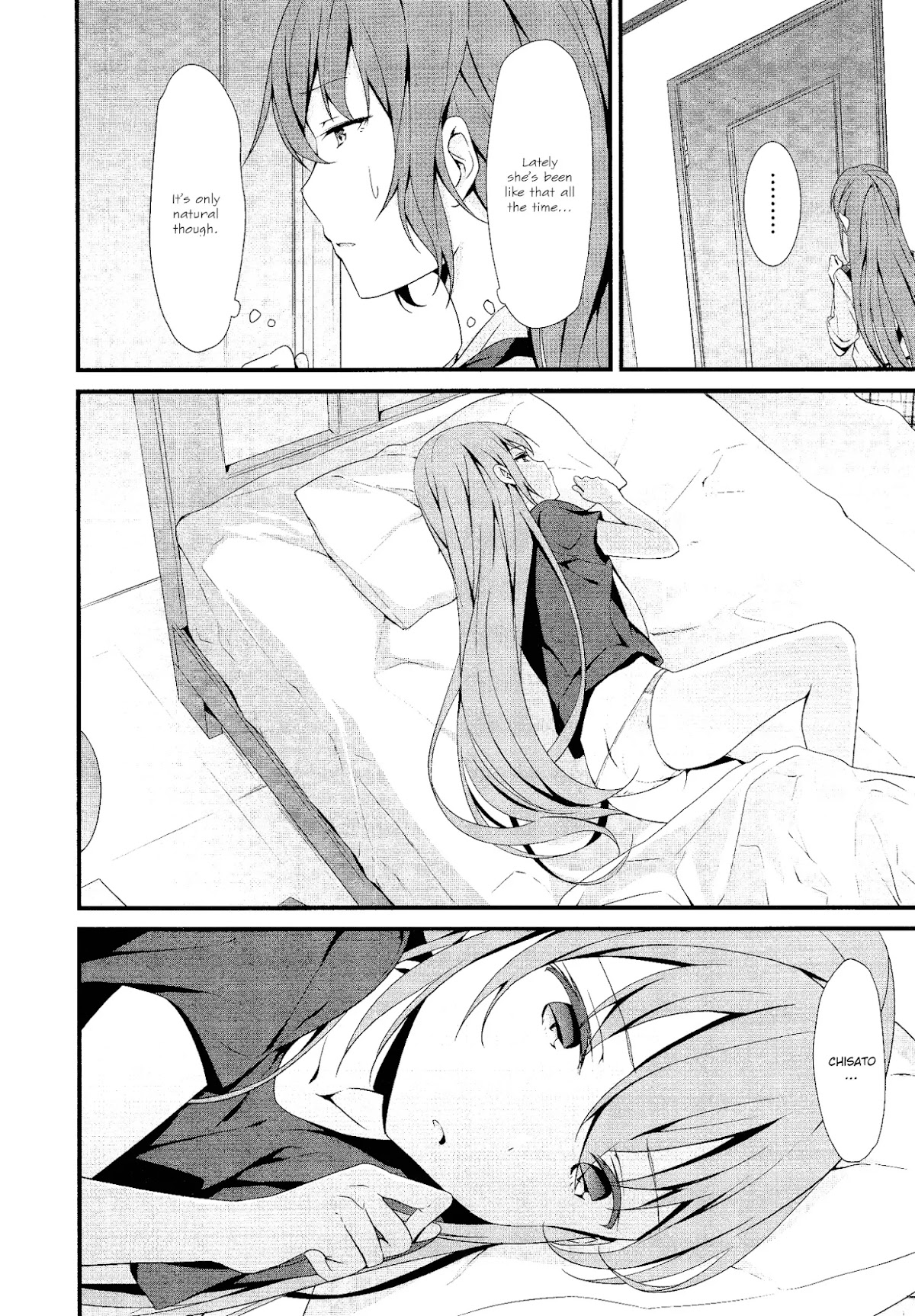 Mahou Shoujo Suzune Magica Chapter 3 page 19 - Chapter 3: Doubt