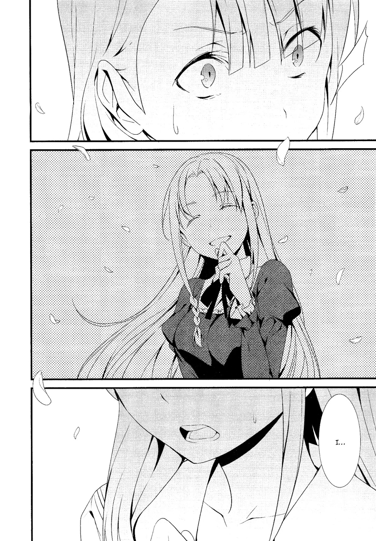 Mahou Shoujo Suzune Magica Chapter 3 page 27 - Chapter 3: Doubt