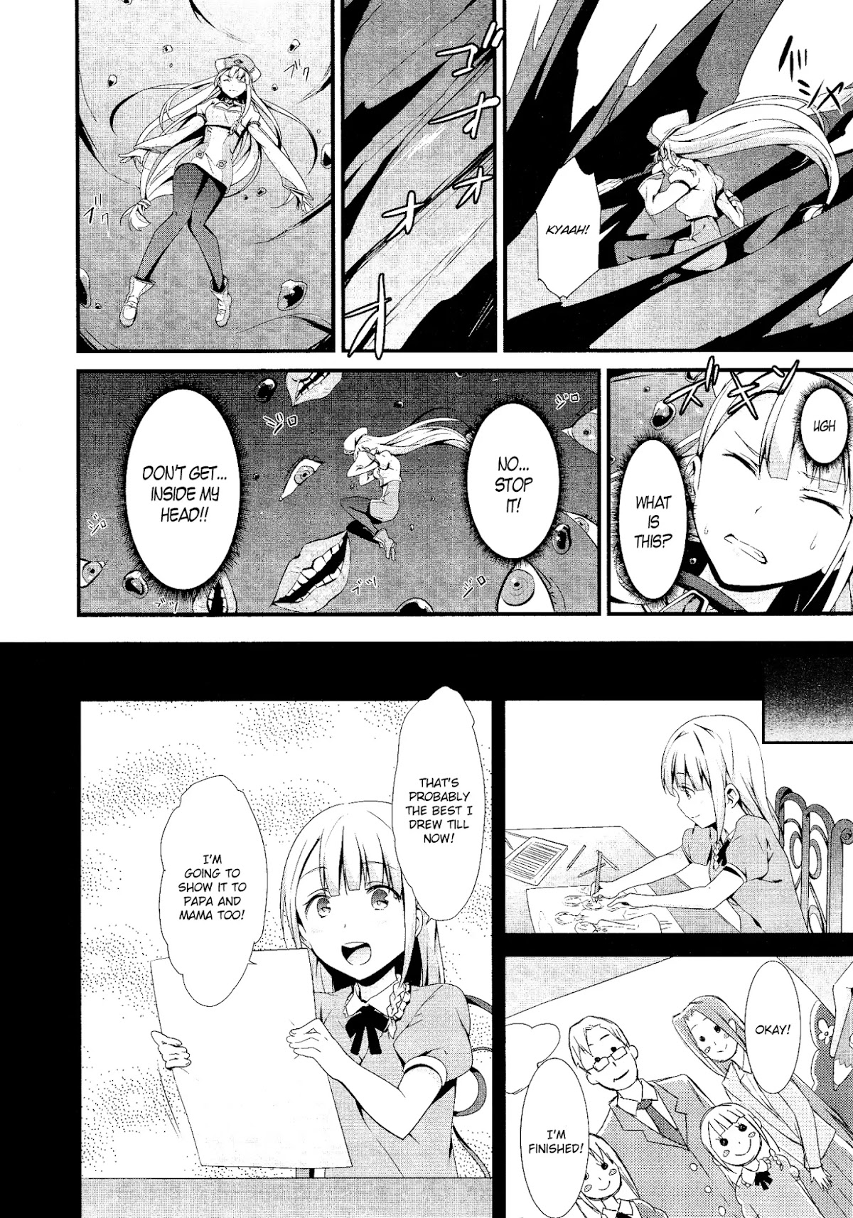 Mahou Shoujo Suzune Magica Chapter 4 page 16 - Chapter 4: Remorse