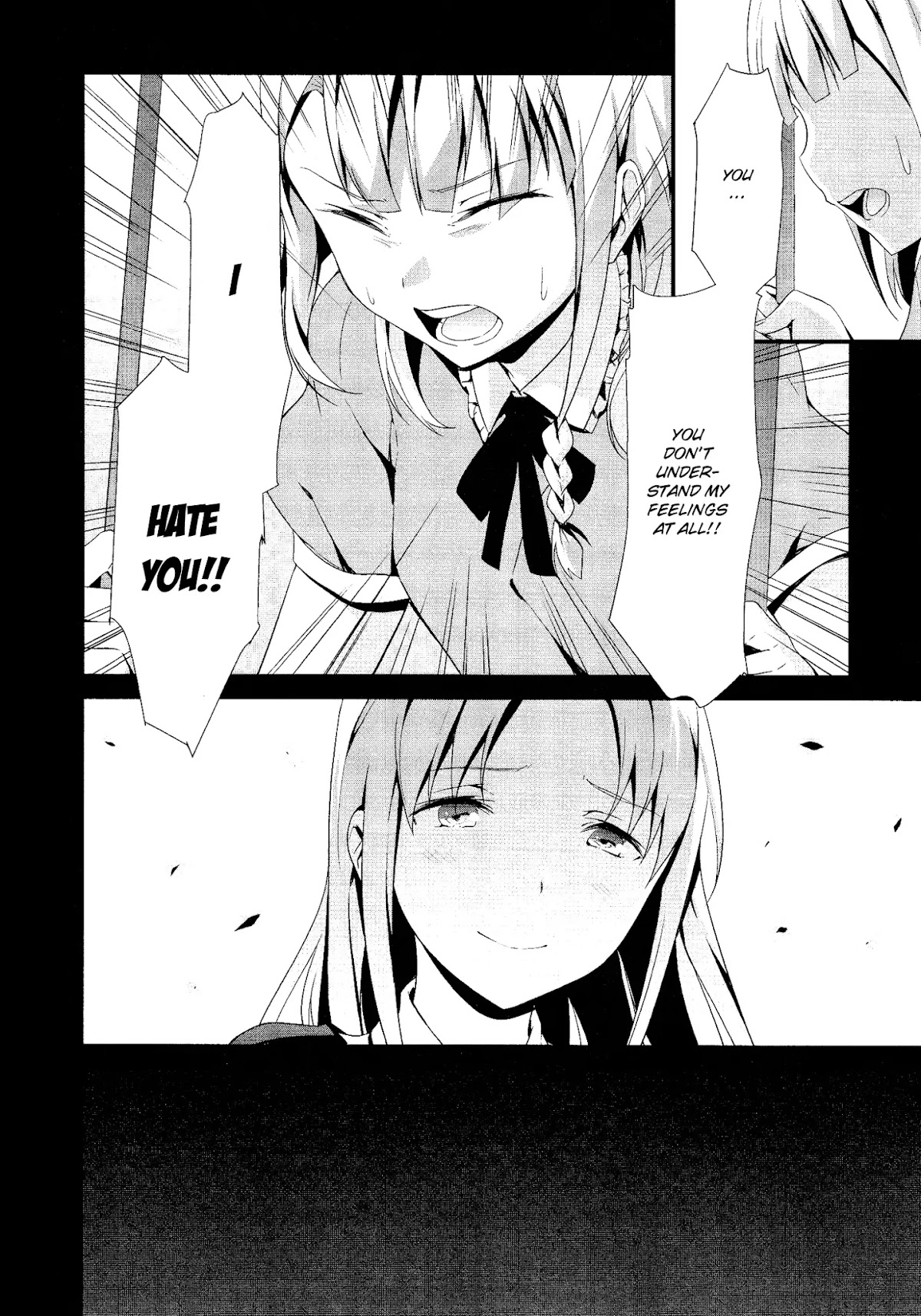 Mahou Shoujo Suzune Magica Chapter 4 page 20 - Chapter 4: Remorse