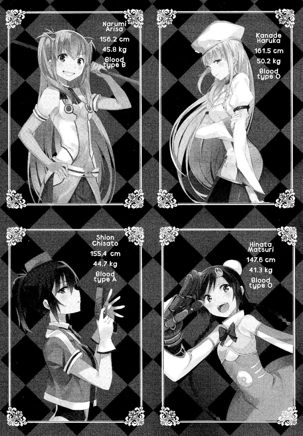 Mahou Shoujo Suzune Magica Chapter 4 page 31 - Chapter 4: Remorse