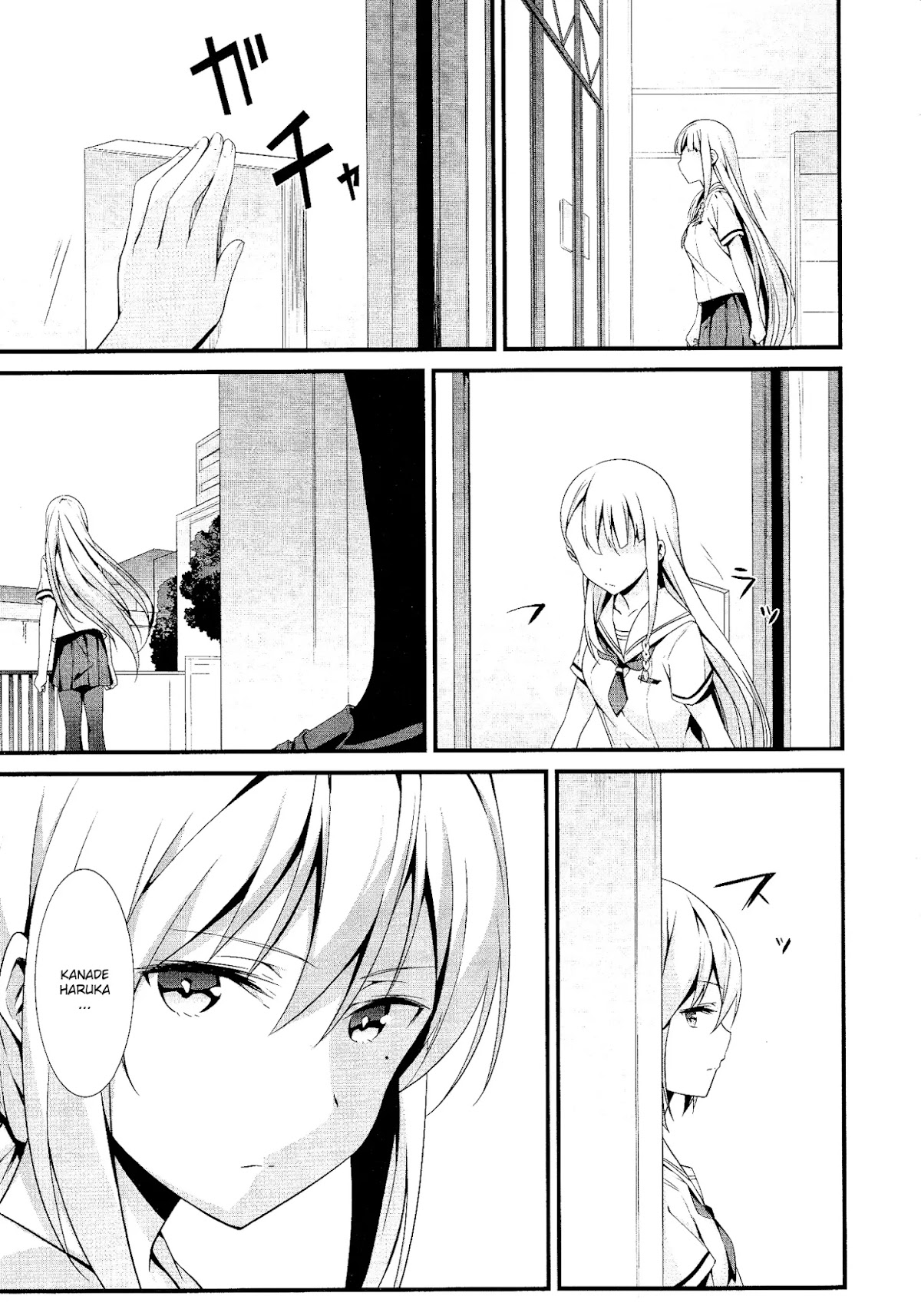 Mahou Shoujo Suzune Magica Chapter 4 page 9 - Chapter 4: Remorse