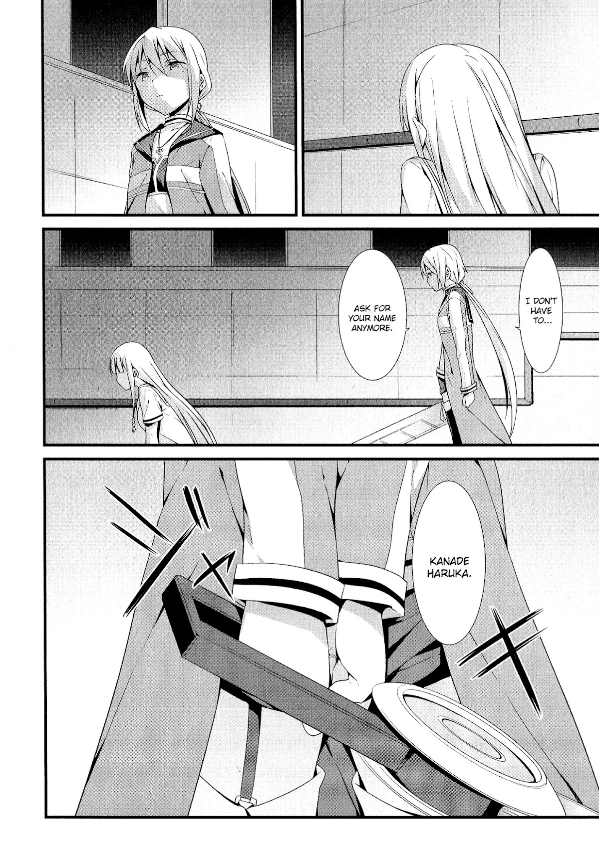Mahou Shoujo Suzune Magica Chapter 5 page 20 - Chapter 5: Regret
