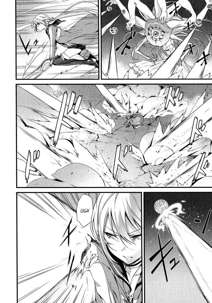 Mahou Shoujo Suzune Magica Chapter 6 page 10 - Chapter 6: Transformation