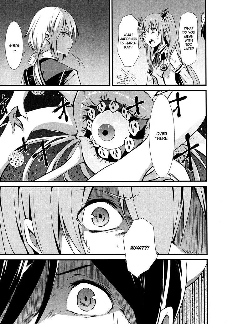 Mahou Shoujo Suzune Magica Chapter 6 page 7 - Chapter 6: Transformation