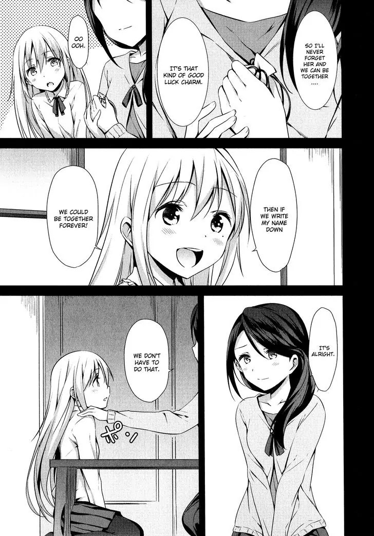 Mahou Shoujo Suzune Magica Chapter 7 page 13 - Chapter 7: Truth