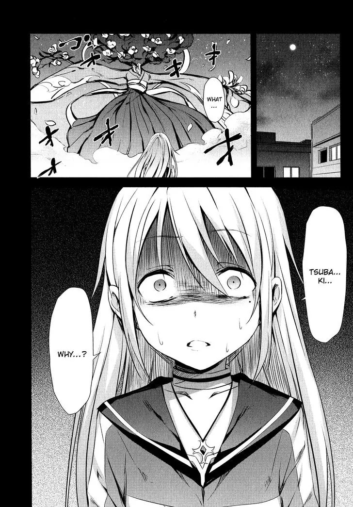 Mahou Shoujo Suzune Magica Chapter 7 page 18 - Chapter 7: Truth