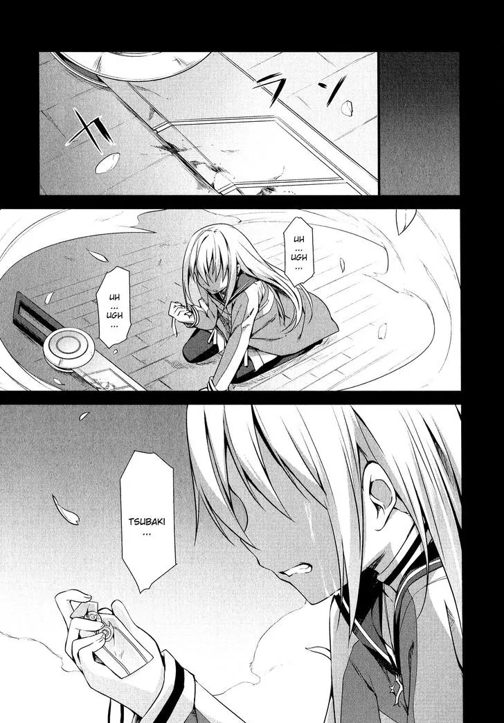 Mahou Shoujo Suzune Magica Chapter 7 page 21 - Chapter 7: Truth