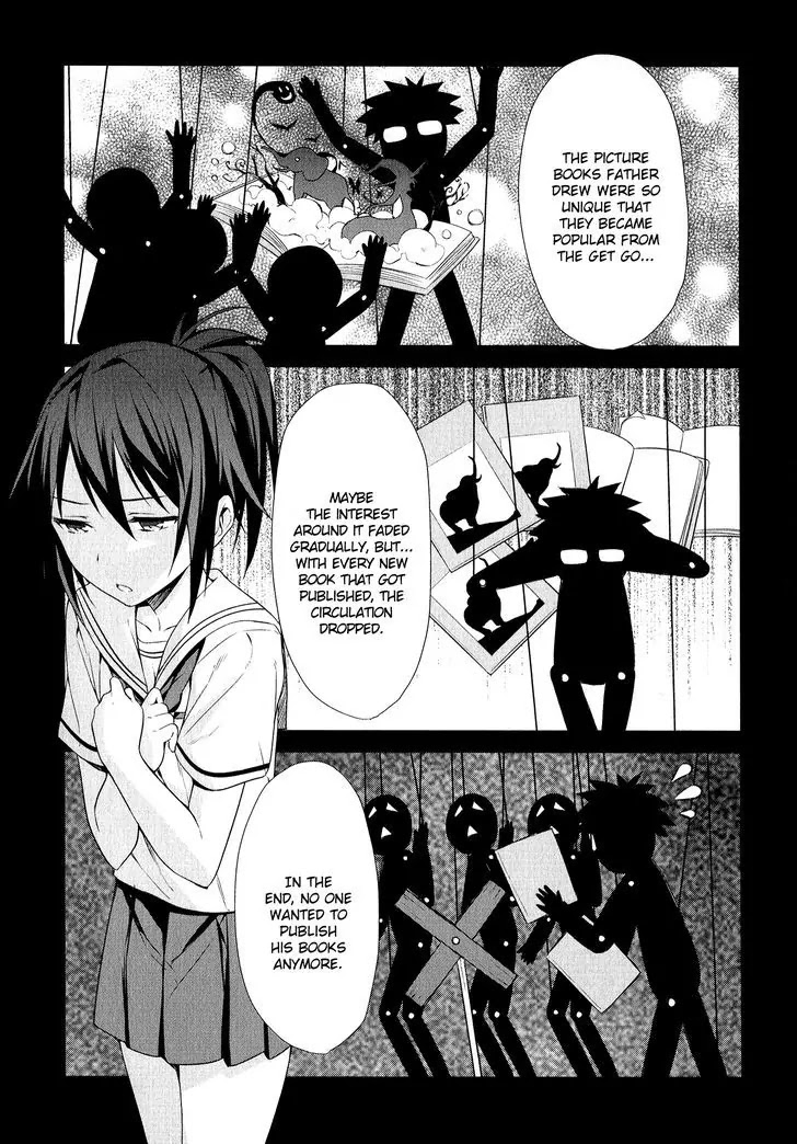 Mahou Shoujo Suzune Magica Chapter 8 page 13 - Chapter 8: Trade-off