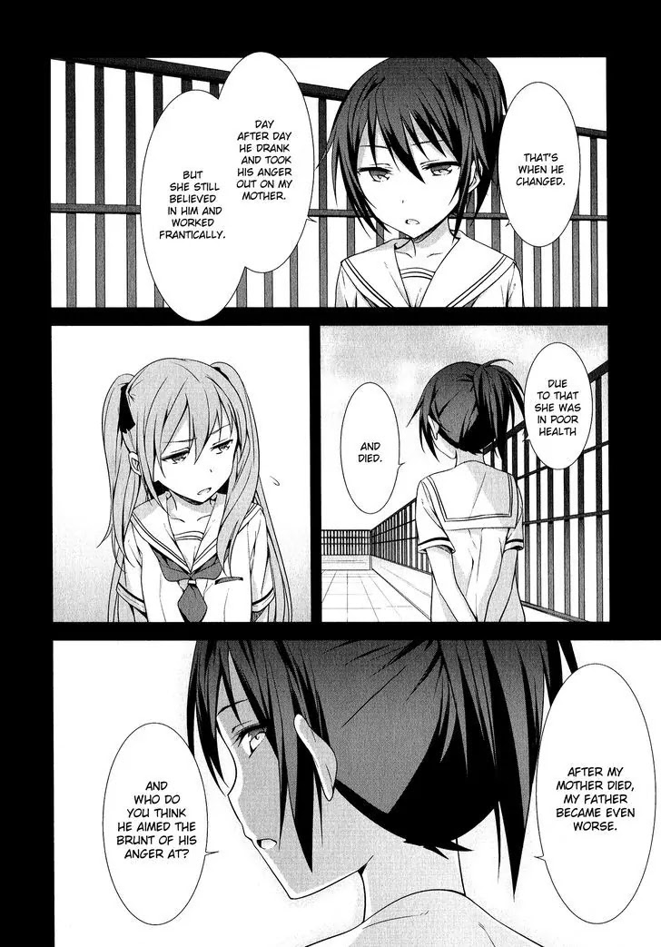 Mahou Shoujo Suzune Magica Chapter 8 page 14 - Chapter 8: Trade-off