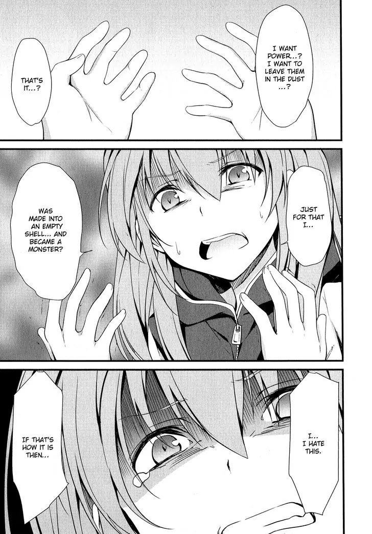 Mahou Shoujo Suzune Magica Chapter 8 page 19 - Chapter 8: Trade-off