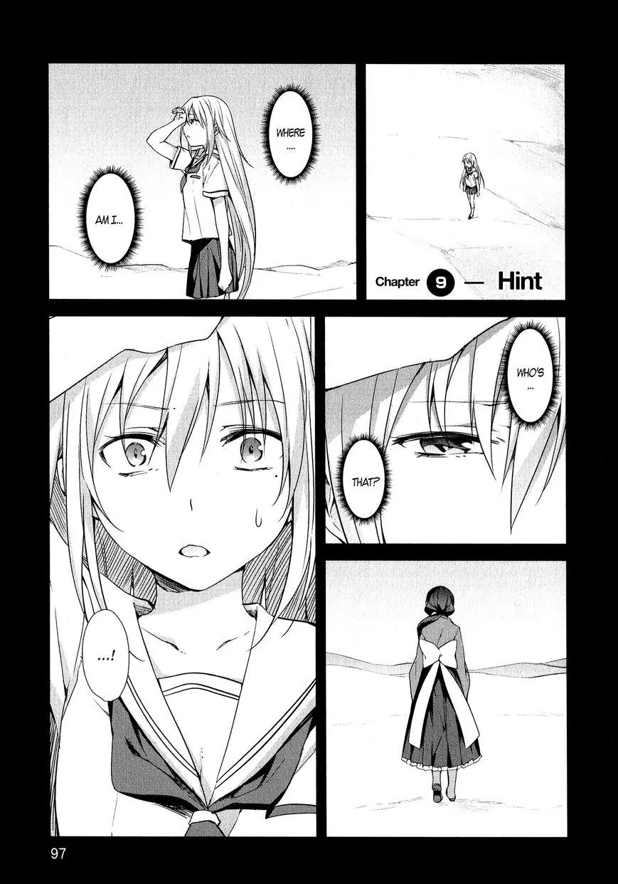 Mahou Shoujo Suzune Magica Chapter 9 page 1 - Chapter 9: Hint