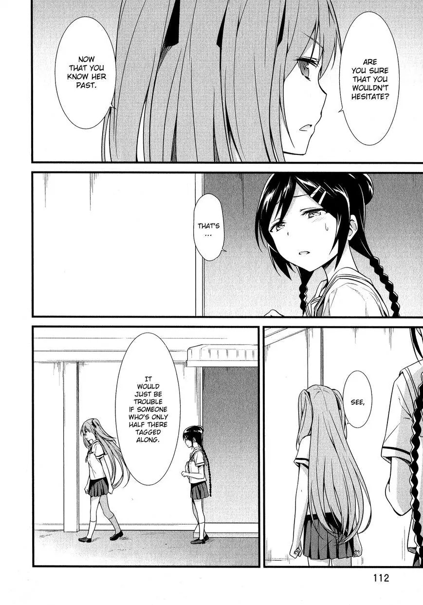 Mahou Shoujo Suzune Magica Chapter 9 page 16 - Chapter 9: Hint
