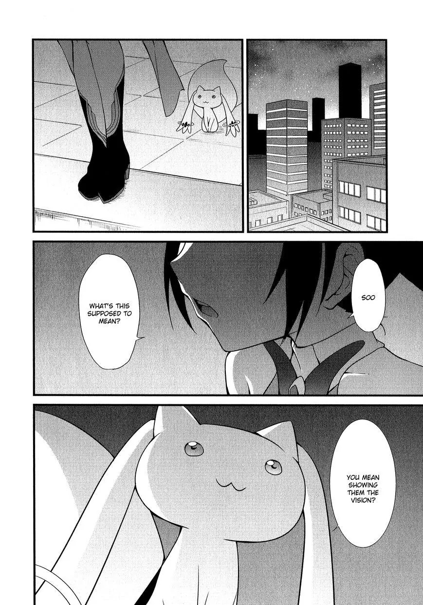 Mahou Shoujo Suzune Magica Chapter 9 page 20 - Chapter 9: Hint