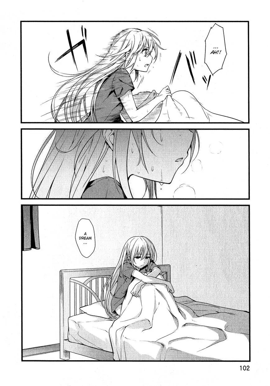 Mahou Shoujo Suzune Magica Chapter 9 page 6 - Chapter 9: Hint