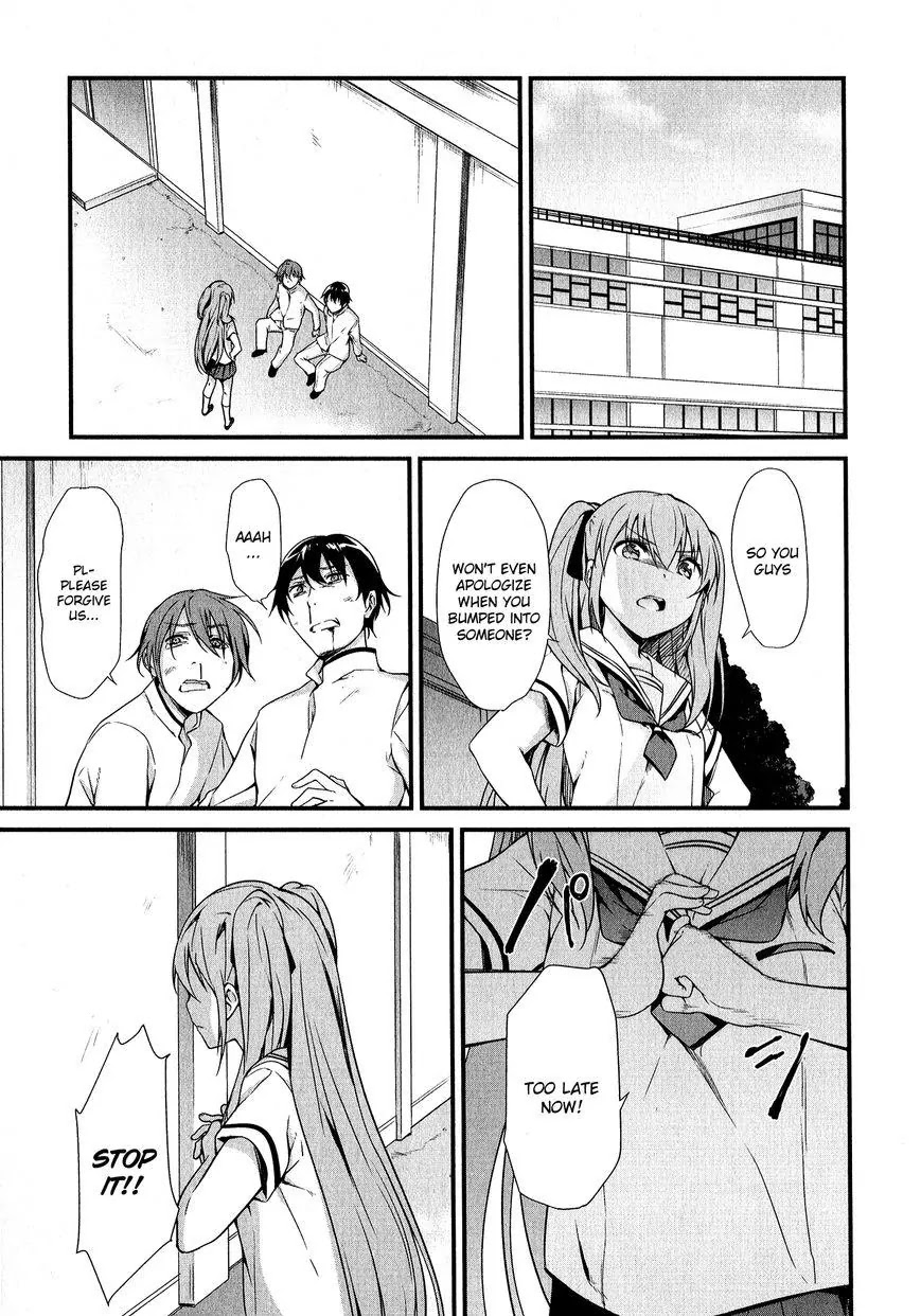 Mahou Shoujo Suzune Magica Chapter 9 page 7 - Chapter 9: Hint