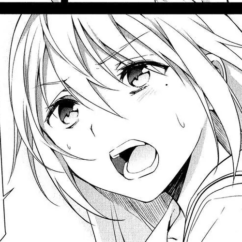 Mahou Shoujo Suzune Magica Chapter 9: Hint cover