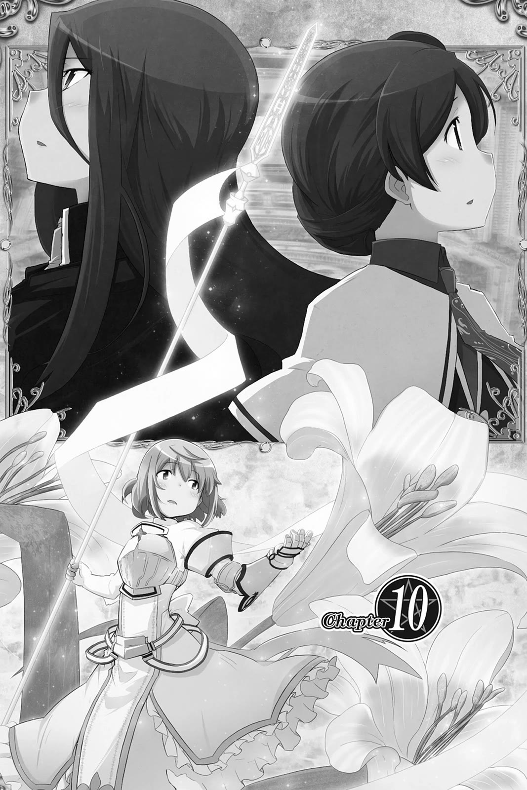 Mahou Shoujo Tart Magica: The Legend of "Jeanne d'Arc" Chapter 10 page 1 - Chapter 10