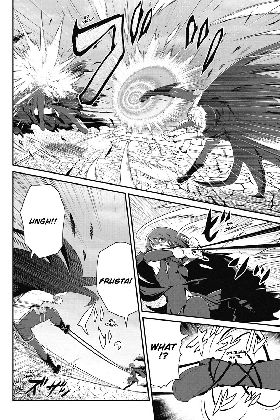Mahou Shoujo Tart Magica: The Legend of "Jeanne d'Arc" Chapter 10 page 18 - Chapter 10