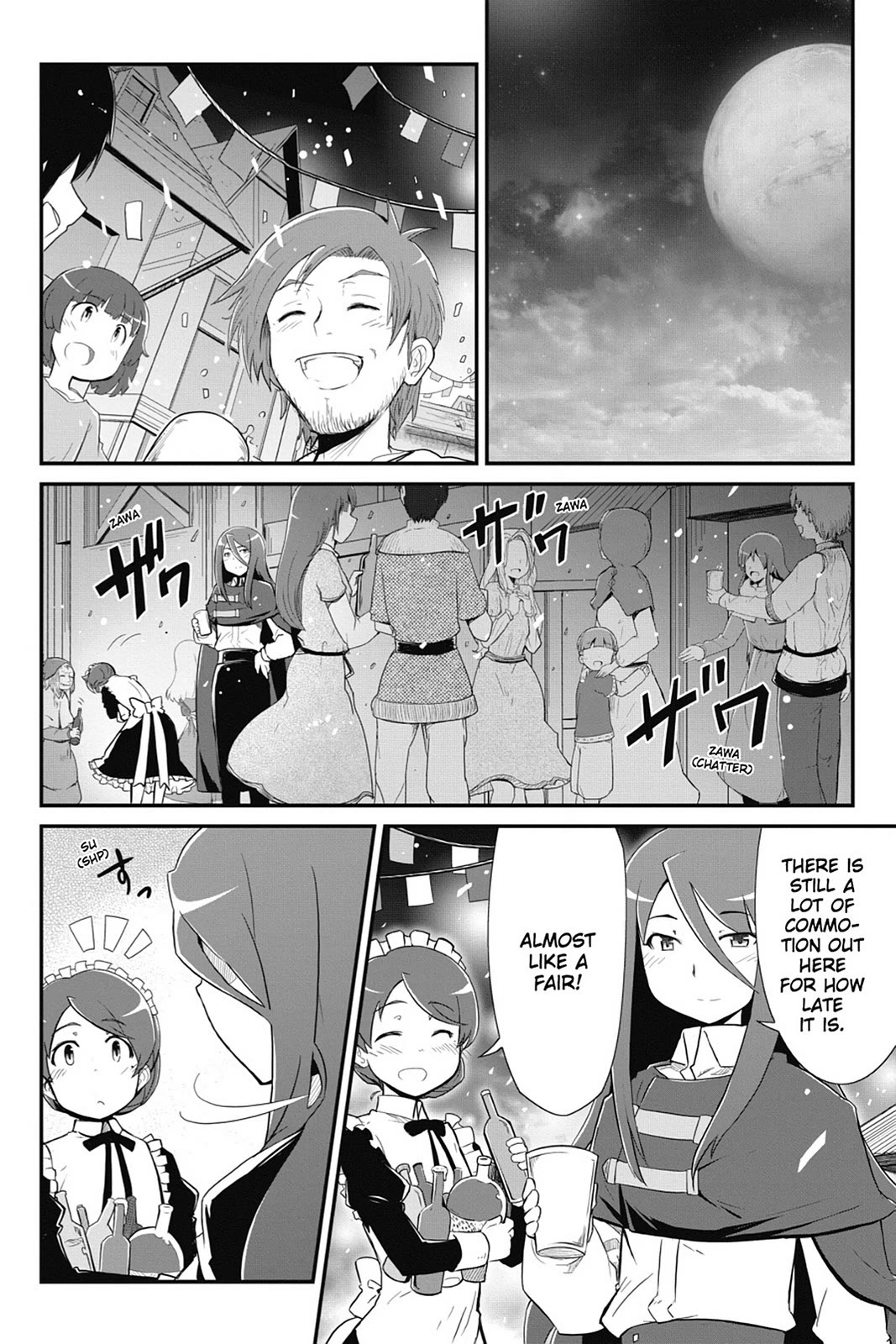 Mahou Shoujo Tart Magica: The Legend of "Jeanne d'Arc" Chapter 11 page 13 - Chapter 11
