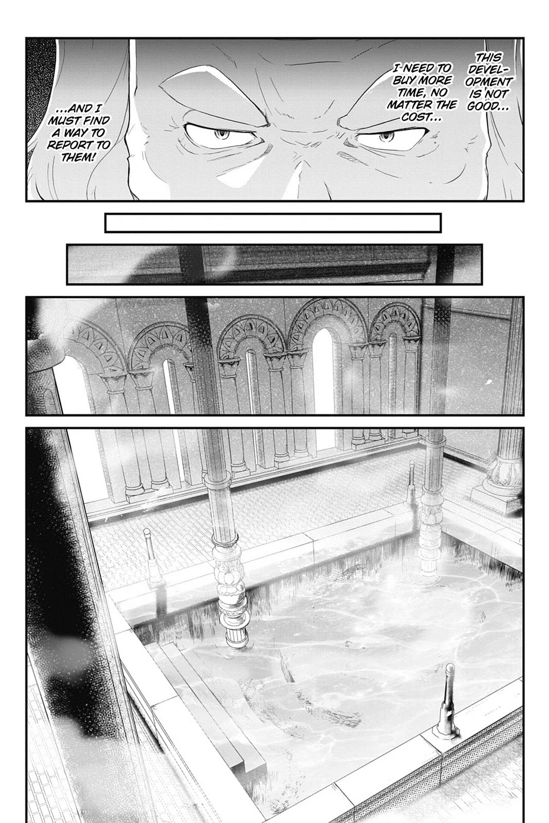 Mahou Shoujo Tart Magica: The Legend of "Jeanne d'Arc" Chapter 11 page 30 - Chapter 11