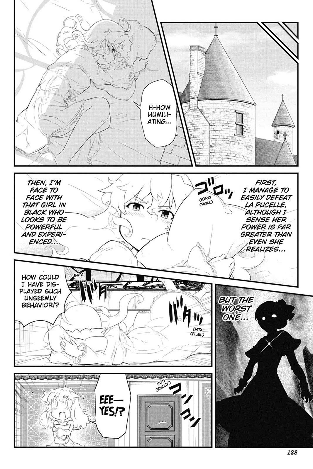 Mahou Shoujo Tart Magica: The Legend of "Jeanne d'Arc" Chapter 12 page 16 - Chapter 12