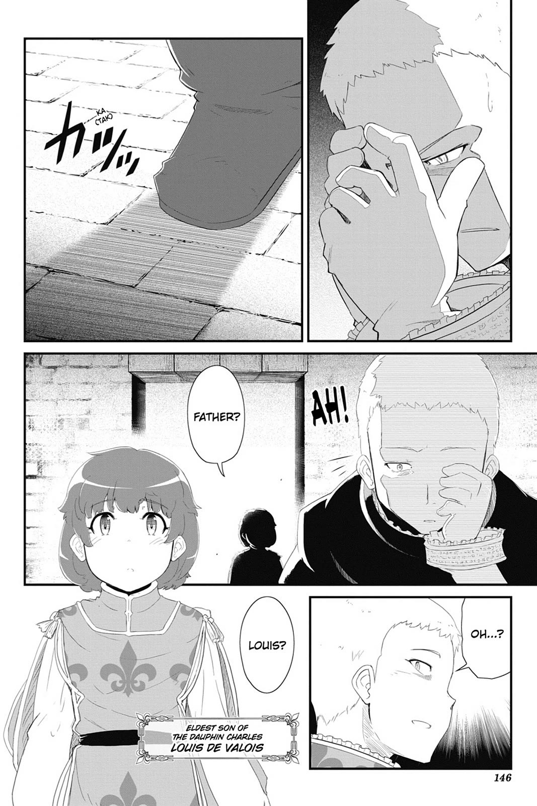 Mahou Shoujo Tart Magica: The Legend of "Jeanne d'Arc" Chapter 12 page 24 - Chapter 12