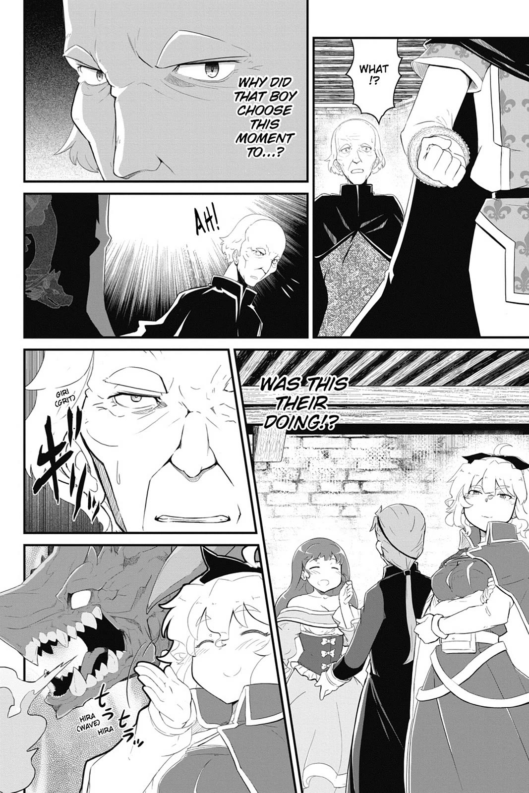 Mahou Shoujo Tart Magica: The Legend of "Jeanne d'Arc" Chapter 12 page 28 - Chapter 12