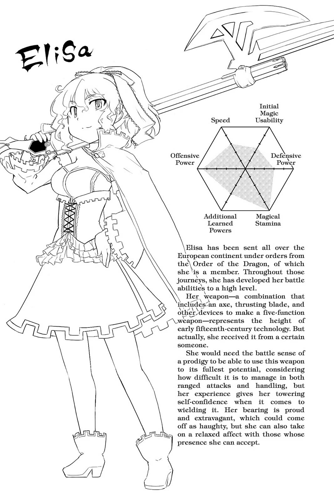 Mahou Shoujo Tart Magica: The Legend of "Jeanne d'Arc" Chapter 12 page 43 - Chapter 12