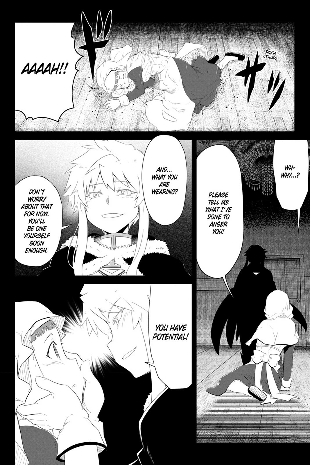 Mahou Shoujo Tart Magica: The Legend of "Jeanne d'Arc" Chapter 13 page 30 - Chapter 13