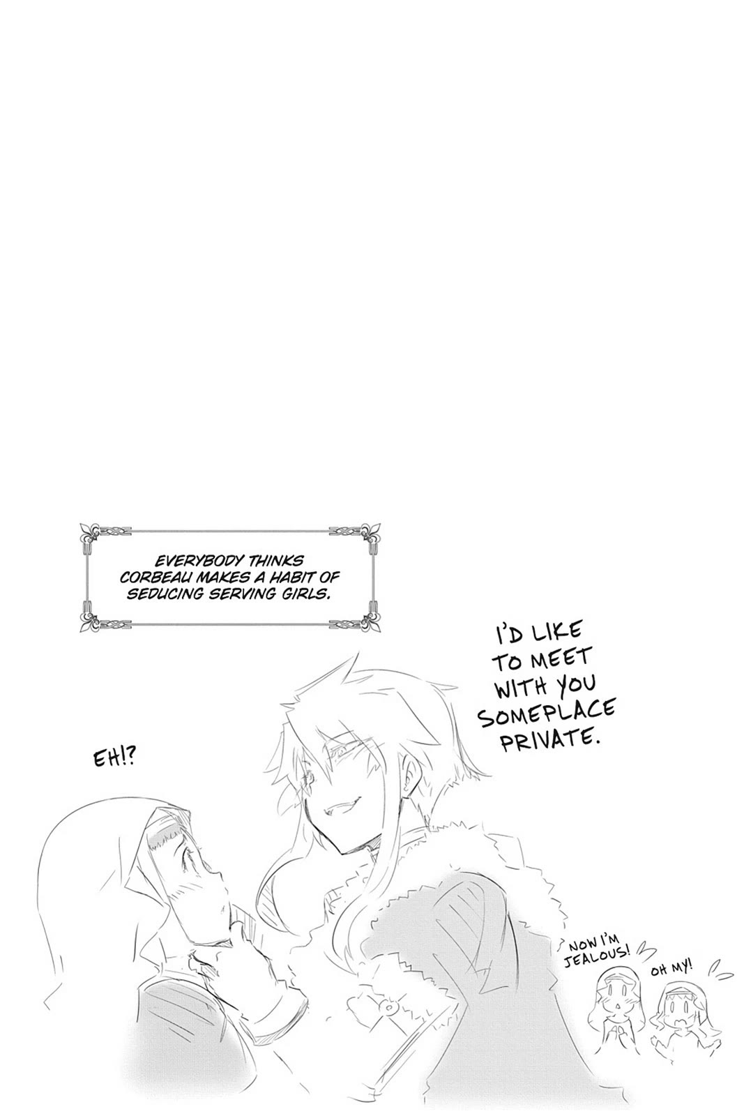 Mahou Shoujo Tart Magica: The Legend of "Jeanne d'Arc" Chapter 13 page 45 - Chapter 13