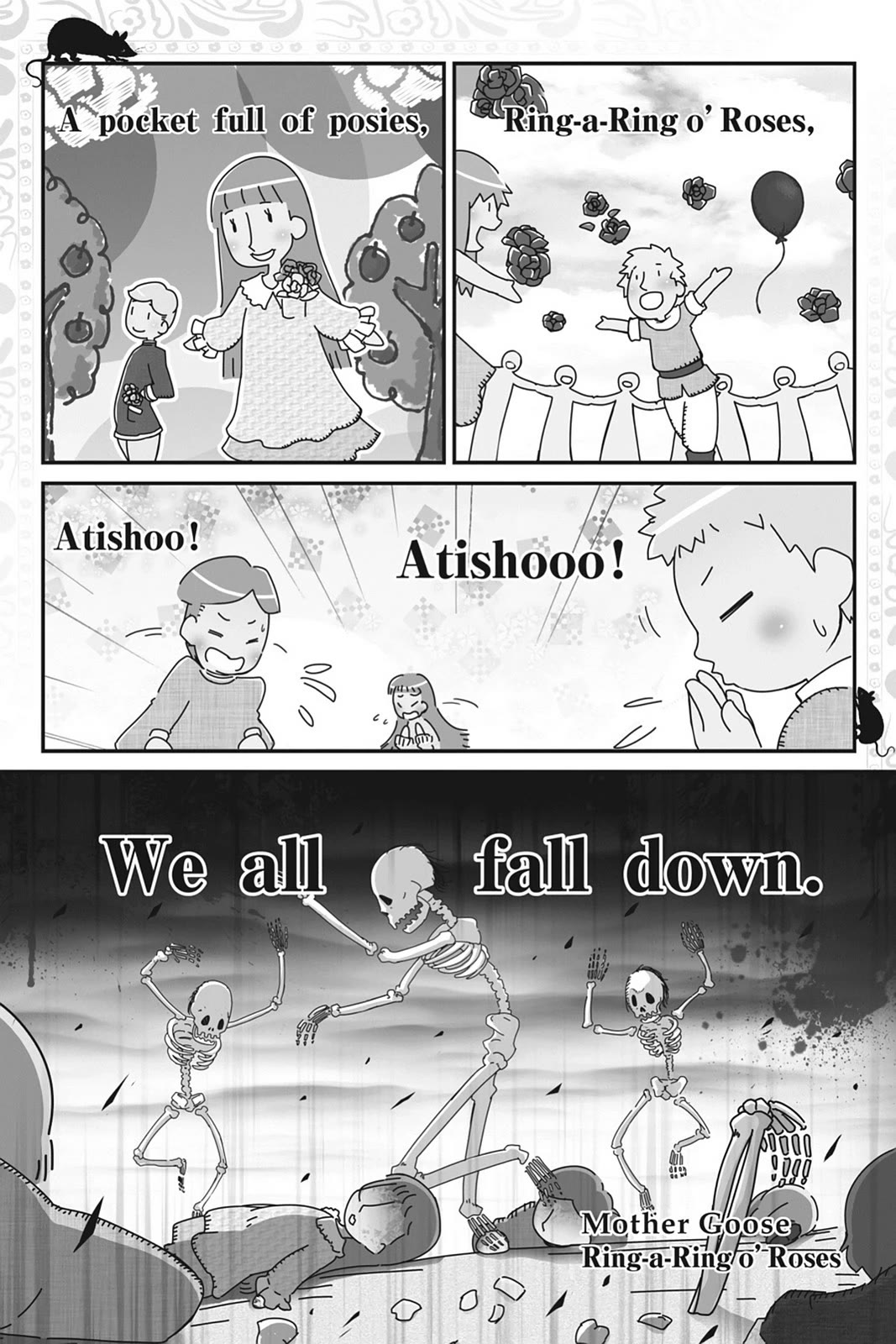 Mahou Shoujo Tart Magica: The Legend of "Jeanne d'Arc" Chapter 13 page 46 - Chapter 13