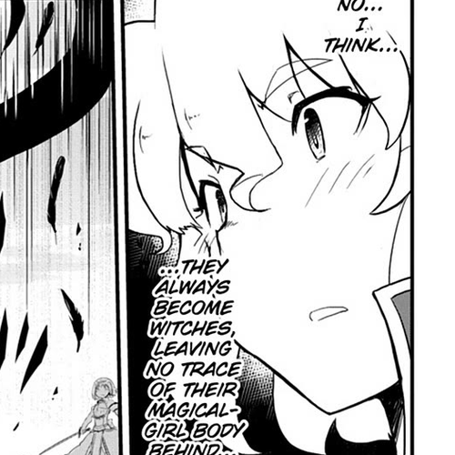 Mahou Shoujo Tart Magica: The Legend of "Jeanne d'Arc" Chapter 13 cover