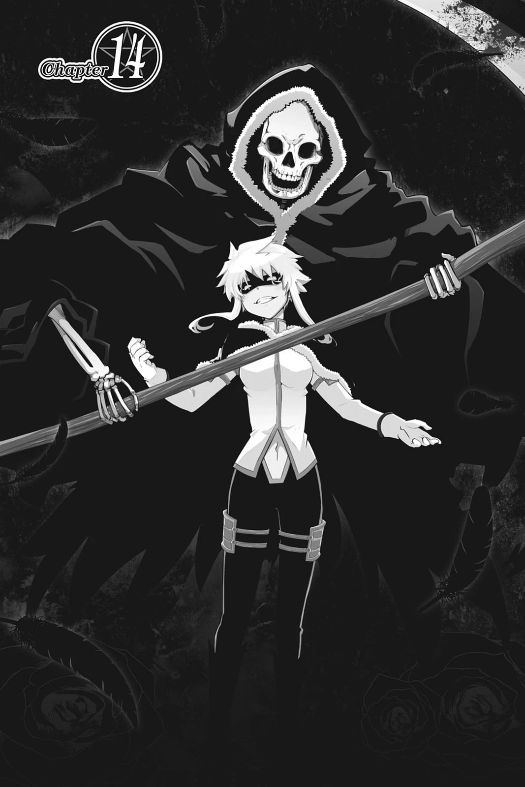 Mahou Shoujo Tart Magica: The Legend of "Jeanne d'Arc" Chapter 14 page 1 - Chapter 14