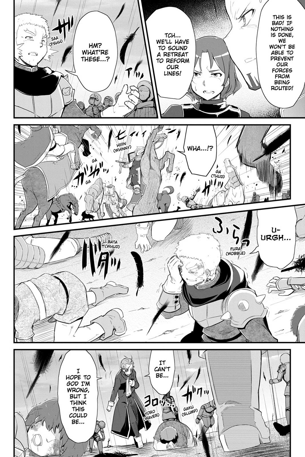 Mahou Shoujo Tart Magica: The Legend of "Jeanne d'Arc" Chapter 14 page 10 - Chapter 14